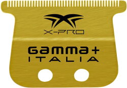 Gamma+ Fixed Blade Wide Gold X-Pro