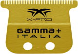 Gamma+ Fixed Blade Wide Gold X-Pro