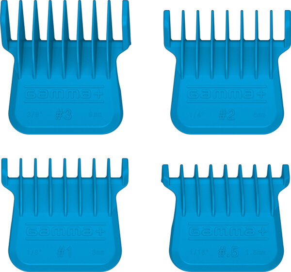 8021660021305 - Magnetisches Aufsteckkammset Blau