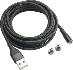 Gamma+ Magnetisches Ladekabel