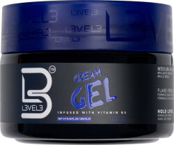 L3VEL3 Cream Gel 250 ml