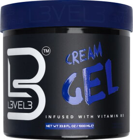 L3VEL3 Cream Gel 1000 ml