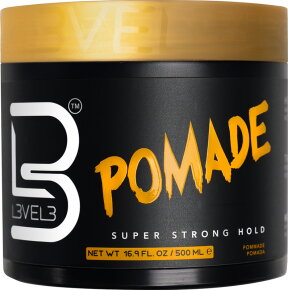 L3VEL3 Pomade 500 ml