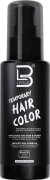 L3VEL3 Temporary Hair Color Black 125 ml