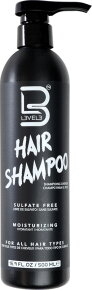 L3VEL3 Hair Shampoo 500 ml