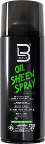 L3VEL3 Oil Sheen Spray 383 g