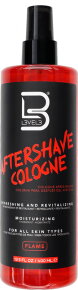 L3VEL3 Aftershave Cologne Flame 400 ml