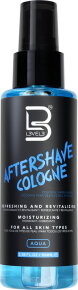 L3VEL3 Aftershave Cologne Aqua 100 ml