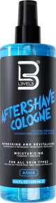 L3VEL3 Aftershave Cologne Aqua 400 ml