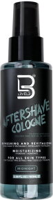 L3VEL3 Aftershave Cologne Midnight 100 ml