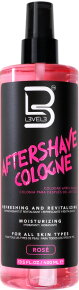 L3VEL3 Aftershave Cologne Rose 400 ml