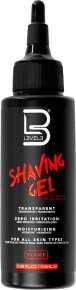 L3VEL3 Rasiergel Flame 100 ml