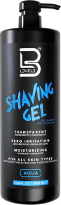L3VEL3 Shaving Gel Aqua 1000 ml