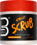 L3VEL3 Apricot Scrub 500 ml L3VEL3 Apricot Scrub 500 ml