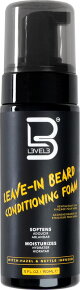 L3VEL3 Leave-In Beard Conditioning Foam 150 ml