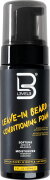 L3VEL3 Leave-In Beard Conditioning Foam 150 ml