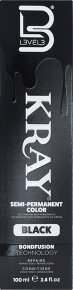 L3VEL3 Kray Color Black 100 ml