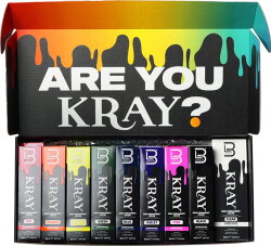 L3VEL3 Kray Color Einsteiger-Set