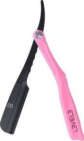 L3VEL3 Milly Razor Black & Fierce Pink