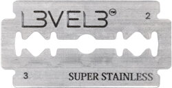 L3VEL3 Double Edge Razor Blades
