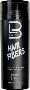 L3VEL3 Hair Fibers Black 27,5 g