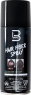L3VEL3 Hair Fiber Spray Schwarz 200 ml