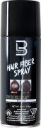 L3VEL3 Hair Fiber Spray Schwarz 200 ml