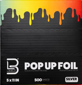L3VEL3 Pop Up Foil 500 St&uuml;ck