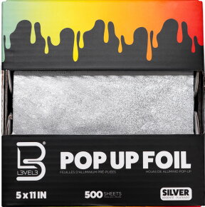 L3VEL3 Pop Up Foil 500 St&uuml;ck