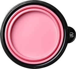 L3VEL3 Collapsible Tint Bowl Pink