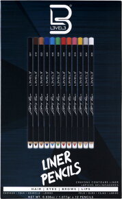 L3VEL3 Color Liner Pencils Set 1 Stk.