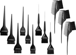 L3VEL3 Farbpinselset 12er-Pack