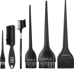 L3VEL3 Tint Brush Set