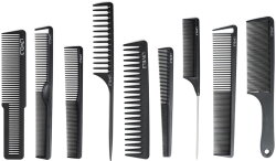 L3VEL3 Carbon Comb Set