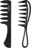 L3VEL3 Anti-Static Styling Comb Set