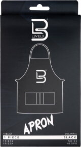 L3VEL3 Sch&uuml;rze Schwarz