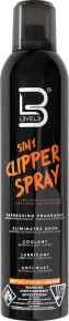 L3VEL3 5 In 1 Clipper Spray 300 ml