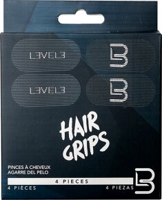L3VEL3 Hair Grips
