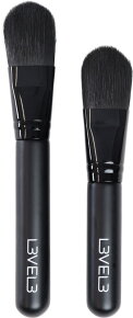 L3VEL3 Face Mask Brush Set