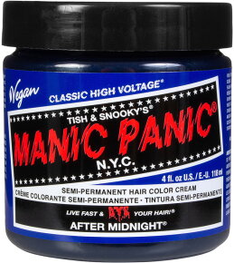 Manic Panic High Voltage Classic After Midnight 118 ml