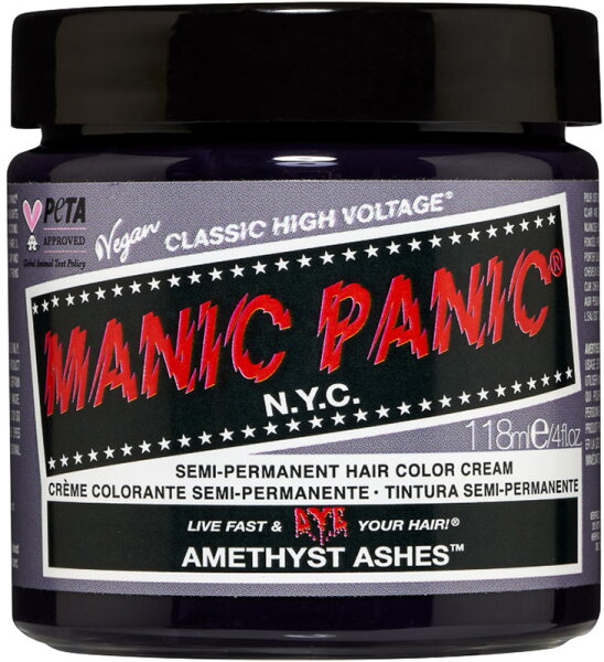 0612600110777 - High Voltage Classic Amethyst Ashes 118 ml