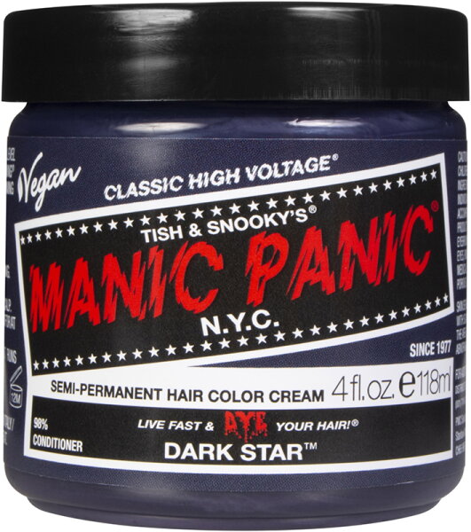 0612600110623 - High Voltage Classic Dark Star 118 ml