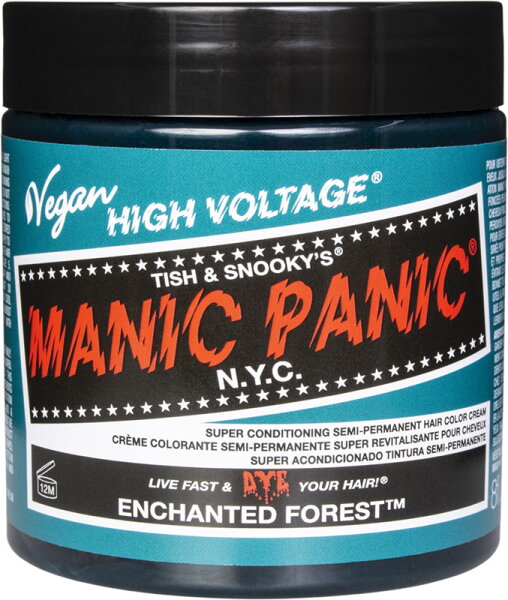0612600810097 - High Voltage Classic Enchanted Forest 237 ml