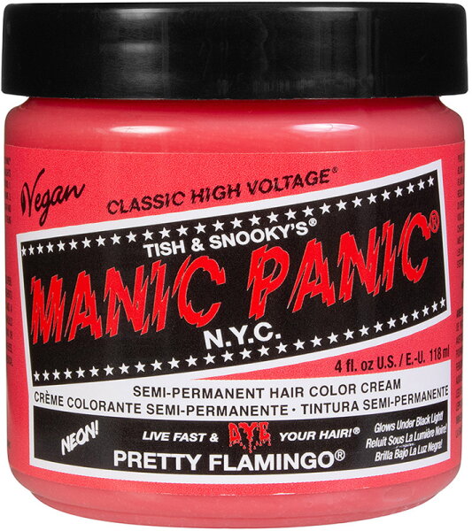 0612600110234 - High Voltage Classic Pretty Flamingo 118 ml