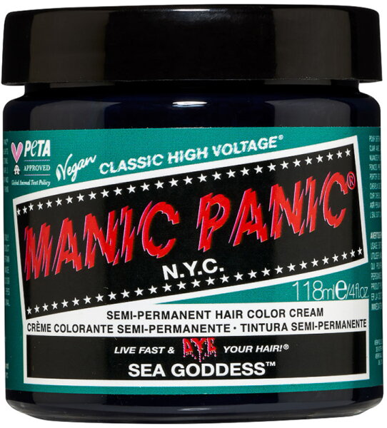 0612600110753 - High Voltage Classic Sea Goddess 118 ml