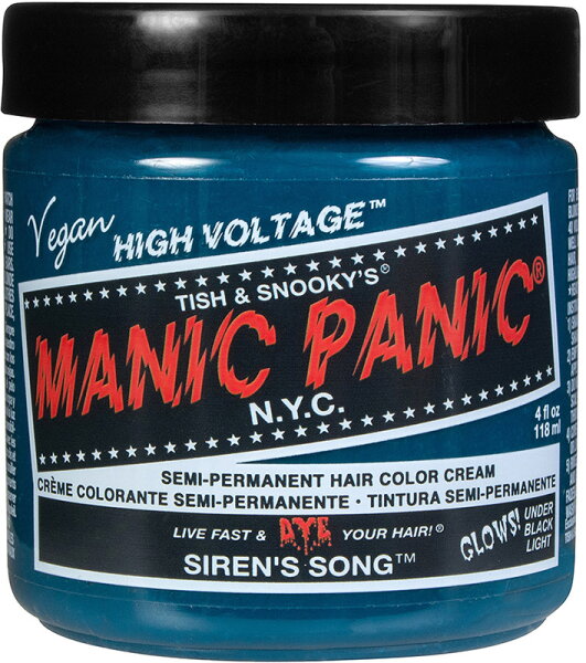 0612600110494 - High Voltage Classic Sirens Song 118 ml