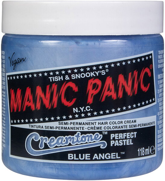 0612600110593 - Creamtone Perfect Pastel Blue Angel 118 ml
