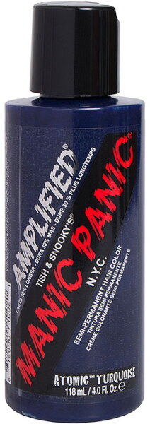 0612600710021 - Amplified Atomic Turquoise 118 ml
