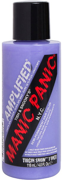 0612600710335 - Amplified Virgin Snow 118 ml