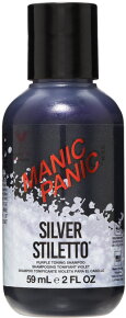 Manic Panic Silver Stiletto Purple Toning Shampoo 59 ml